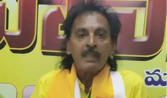 విశాఖ ఆదాయంపై చంద్రబాబుకు ముక్క ముత్యాలనాయుడు విమర్శలు