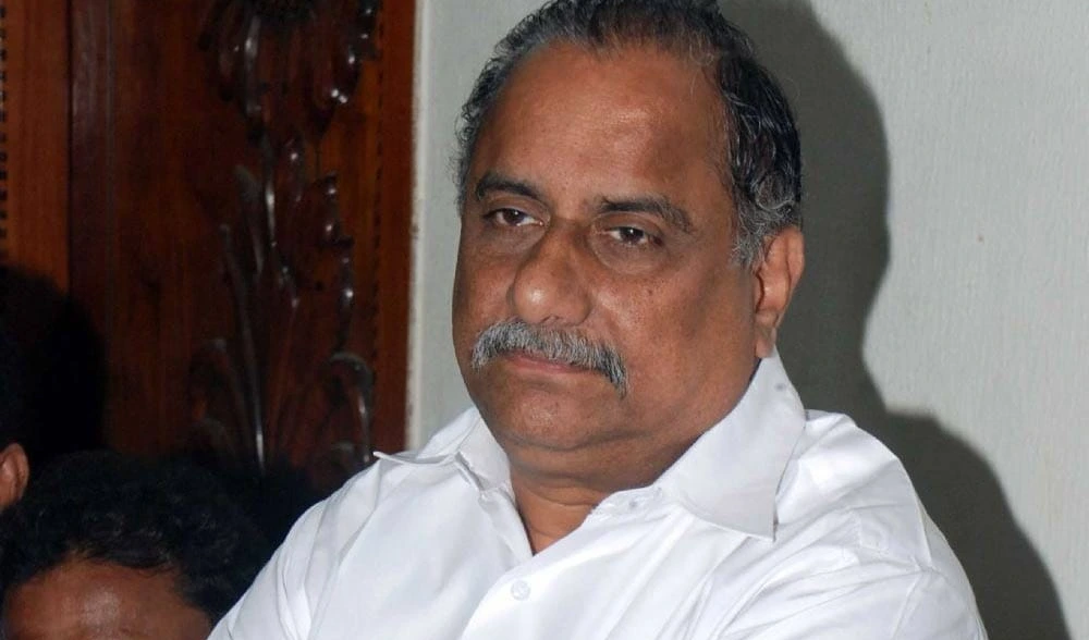ముద్రగడ మృతిపై సీఎం రేవంత్ రెడ్డి సంతాపం