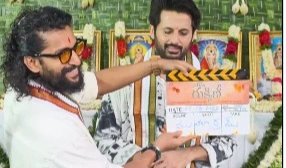 ‘అలియాస్ రుక్మిణి’ ప్రారంభించిన నేచురల్ స్టార్ నాని