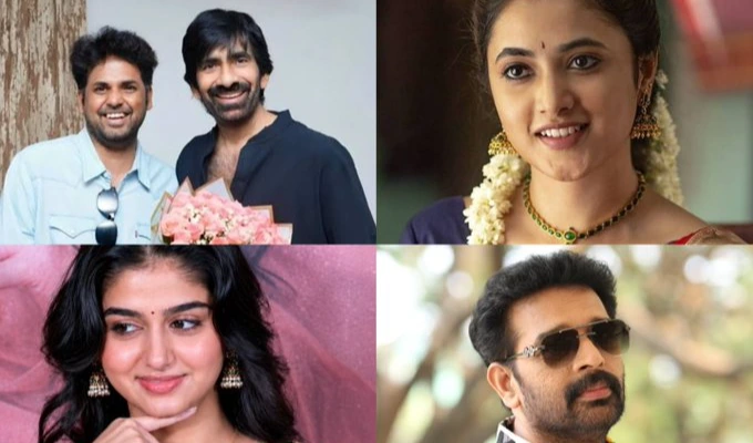 రవితేజ మూవీకి జేడీ చక్రవర్తి.. విలన్‌ పాత్రలో ?