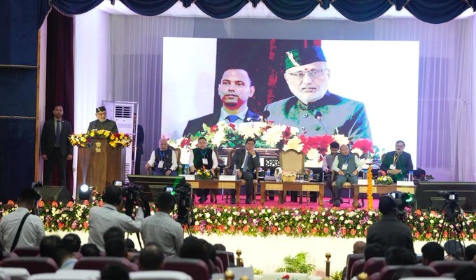 రూ.1,000 కోట్ల ప్రాజెక్టులకు ఉపరాష్ట్రపతి శంకుస్థాపన