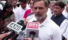 విద్యార్థుల డిమాండ్లు నెరవేర్చే వరకు చర్చలు లేవు: రాహుల్