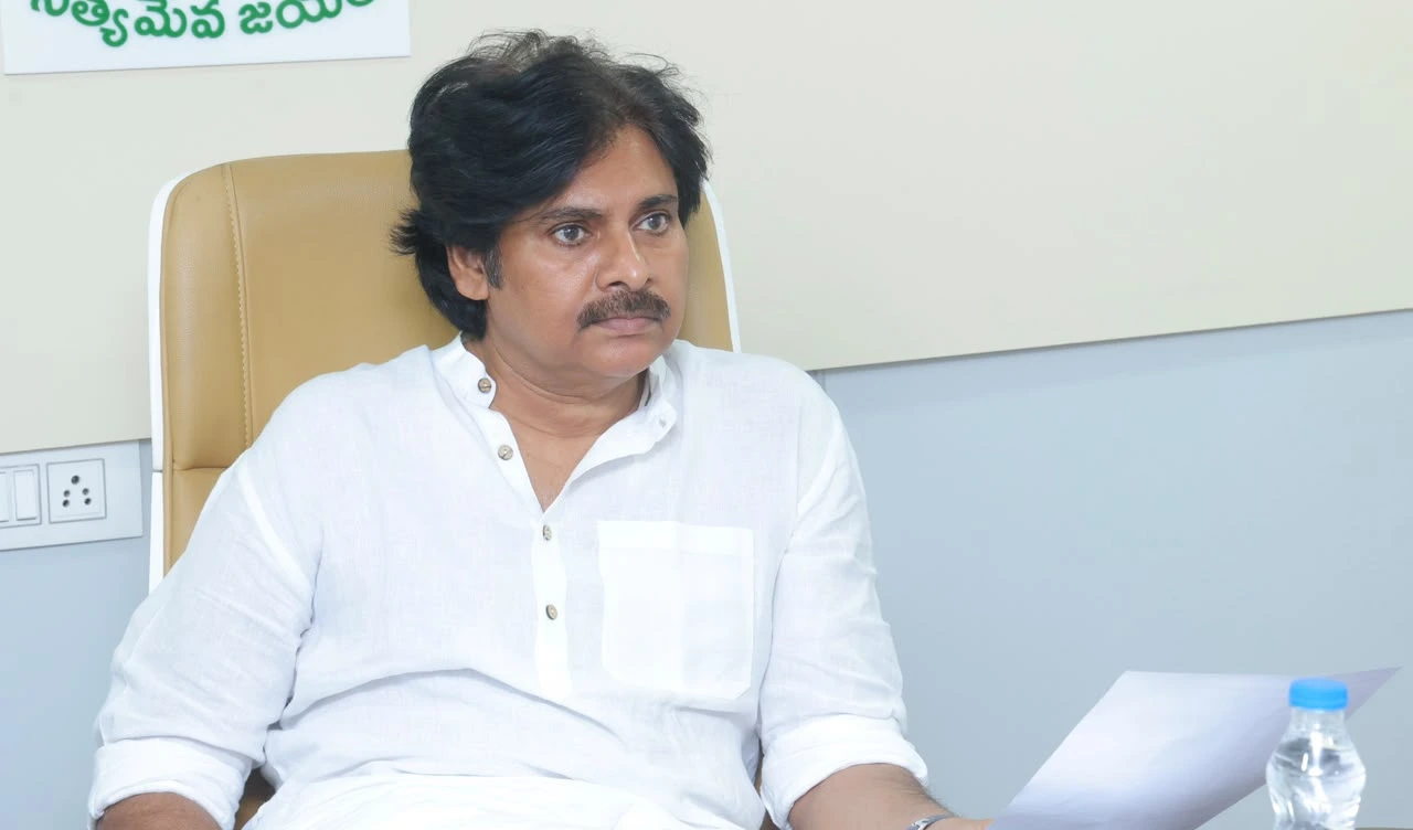 ప్రకృతితో అనుసంధానం.. గిరిజన యువతకు ఉపాధి: పవన్ కల్యాణ్