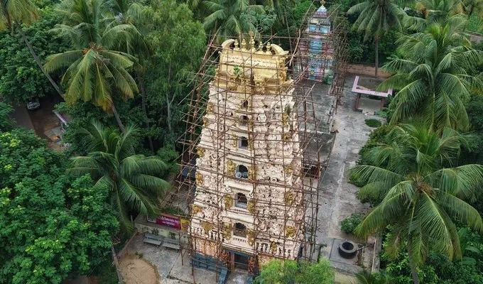 రూ.30.66 కోట్లతో పిఠాపురం ఆధ్యాత్మిక అభివృద్ధి