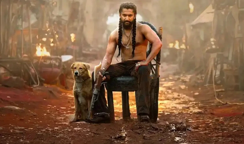 నాని ‘ది ప్యారడైజ్’కు భారీ ఓపెనింగ్.. కెరీర్‌లోనే బెస్ట్