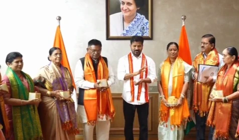 యాదగిరిగుట్ట పాలక మండలికి సీఎం దిశానిర్దేశం