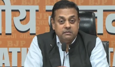 రాహుల్ గాంధీ ఆరోపణలు నిరాధారమే- సంబిత్ పాత్ర