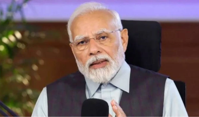 ‘మన్‌ కీ బాత్‌’లో మోదీ.. యువతుల అంతరిక్ష కలలకు ప్రోత్సాహం