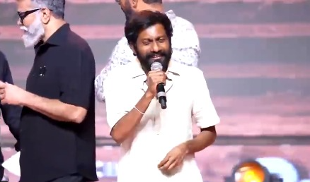 చిరంజీవికి రాసిన లేఖల నుంచి ‘పెద్ది’ వరకు.. బుచ్చిబాబు