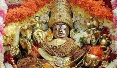 మహిషాసుర మర్దినిగా చాముండేశ్వరి వైభవం