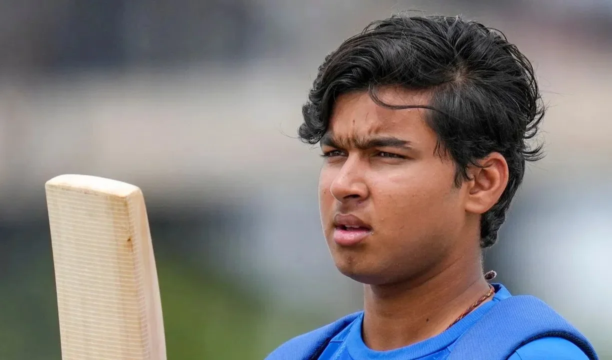 U19 సిరీస్‌కు వైభవ్ దూరం.. కారణం ఆసియా క్రీడలు!
