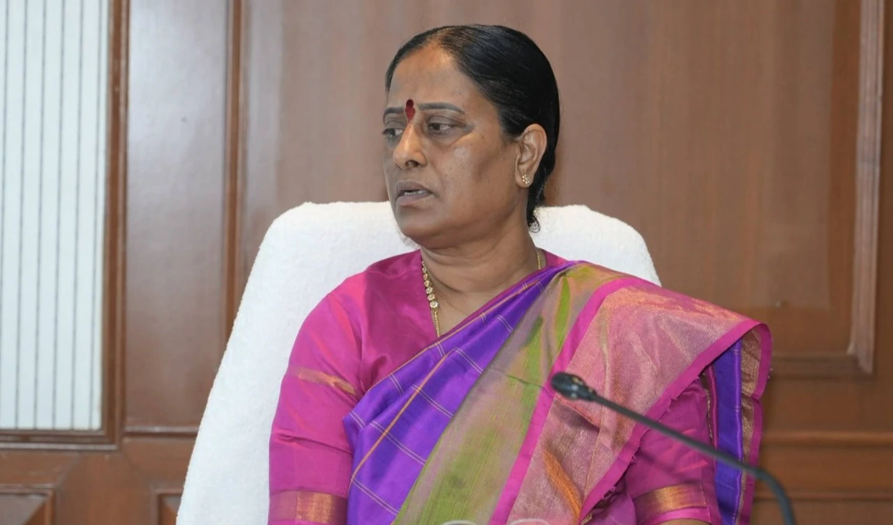 కొండా సురేఖ ‘బిగ్ అప్‌డేట్’.. ఏంటా నిర్ణయం?