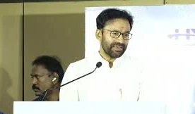 టెక్నాలజీ శక్తిగా భారత్.. పరిశ్రమలకు కిషన్ రెడ్డి పిలుపు