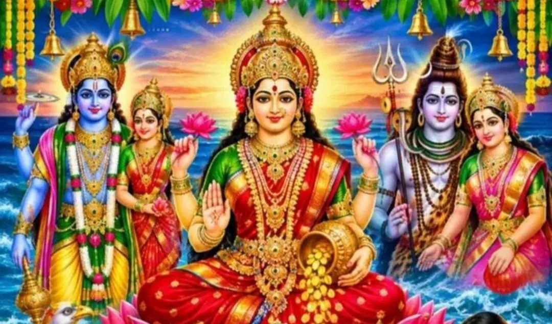 వరలక్ష్మీ వ్రతం విశిష్టత