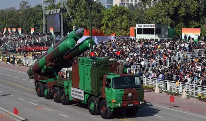 యూఏఈతో బ్రహ్మోస్ ఒప్పందం దిశగా భారత్