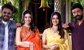 వెంకీ-కళ్యాణ్‌రామ్ మల్టీస్టారర్ ప్రారంభం
