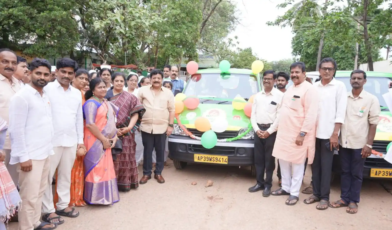 మాతా శిశు సంరక్షణకు ‘తల్లి బిడ్డ ఎక్స్‌ప్రెస్’