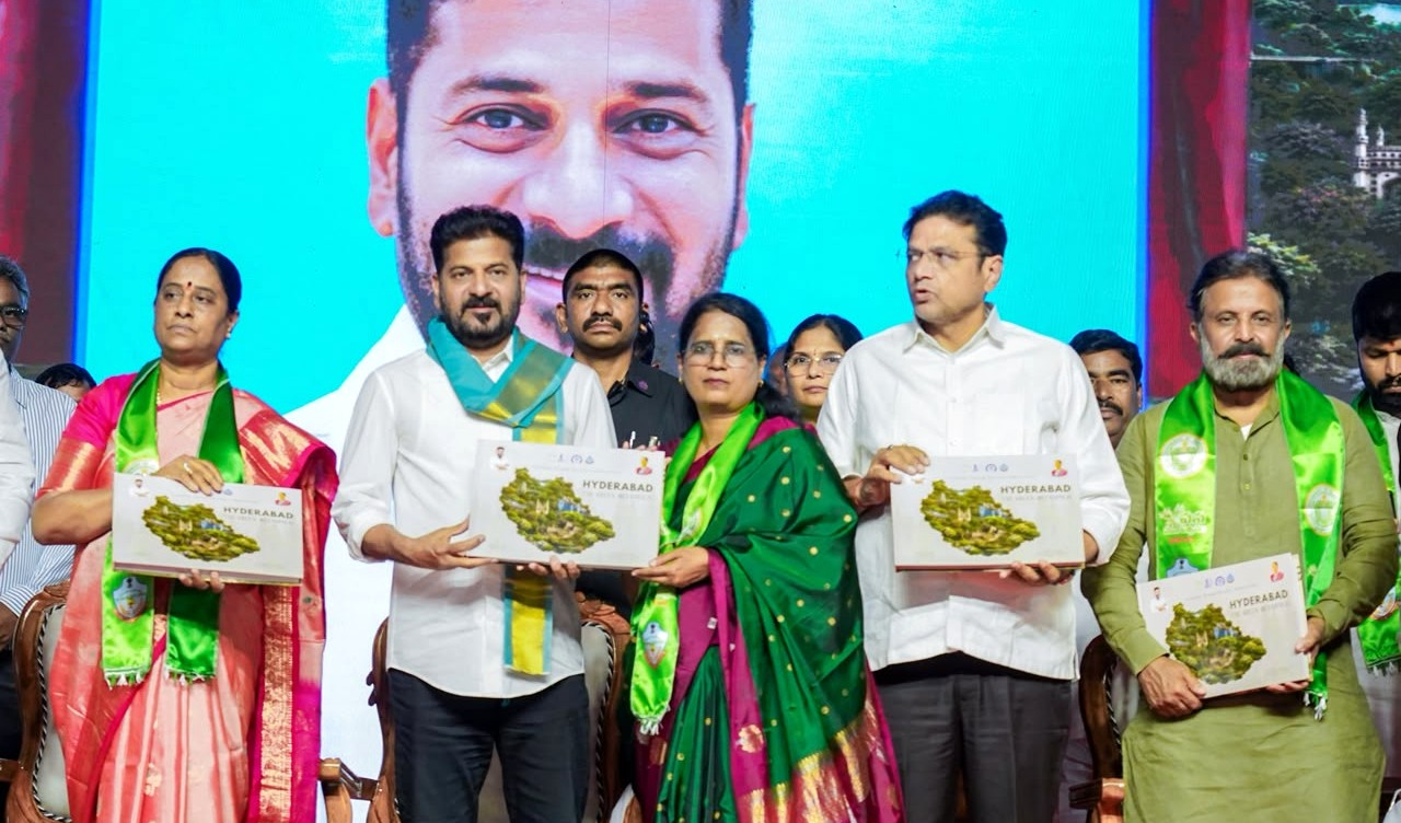 మూసీ రివర్‌ఫ్రంట్‌కు ప్రపంచ స్థాయి హంగులు: సీఎం