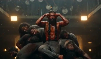 నాని 'ది ప్యారడైజ్' టీజర్.. మాస్ మ్యాడ్‌నెస్