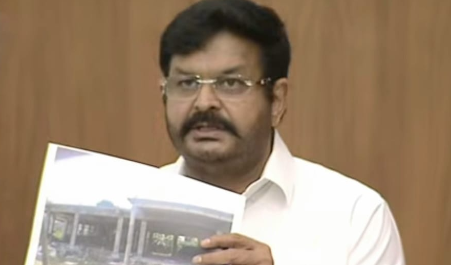 AndhraPradesh PublicHealth DialysisCenter :  గుడివాడలో ఆరోగ్య కేంద్రాల దారుణ స్థితి: అసెంబ్లీలో ఎమ్మెల్యే వెనిగండ్ల రాము ఆవేదన