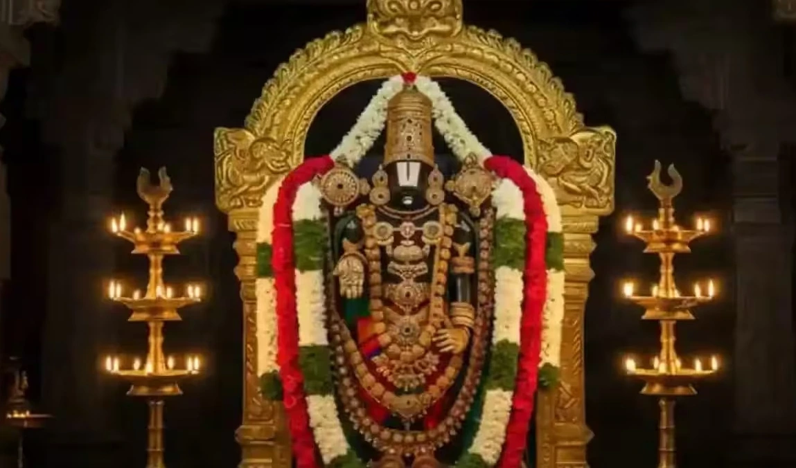 శనివారం శ్రీనివాసునికి ఎందుకు ప్రీతికరం?