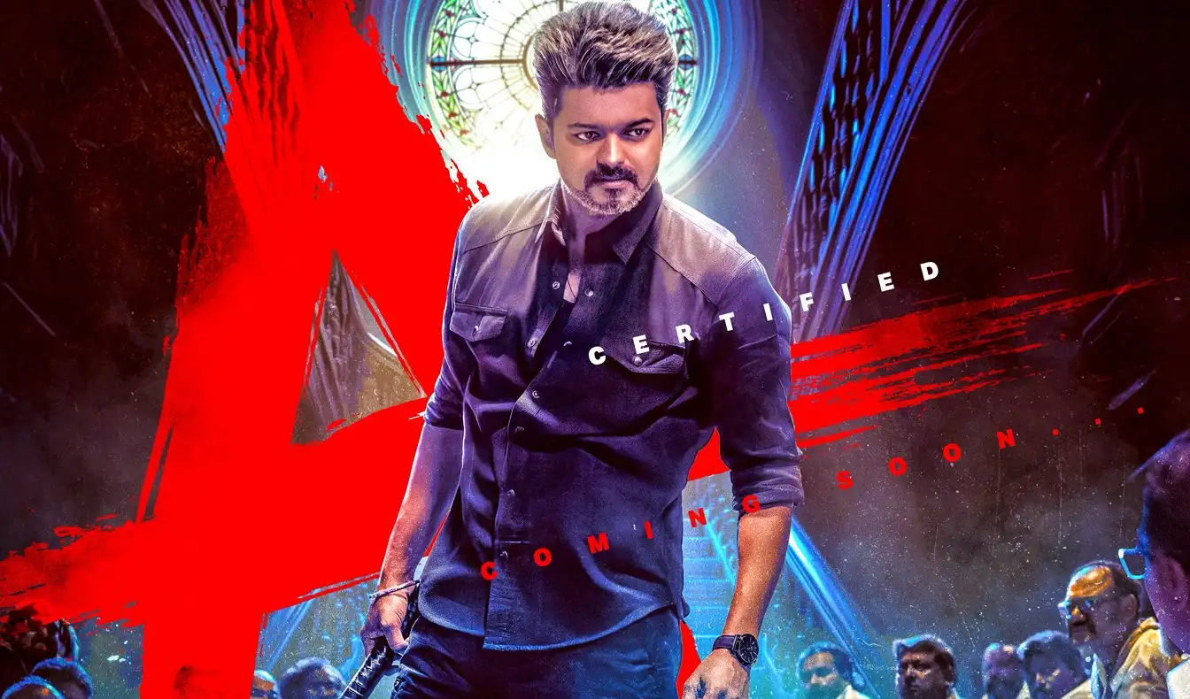 సీఎం విజయ్ మూవీకి భారీ క్రేజ్.. బుకింగ్స్ ఫుల్!