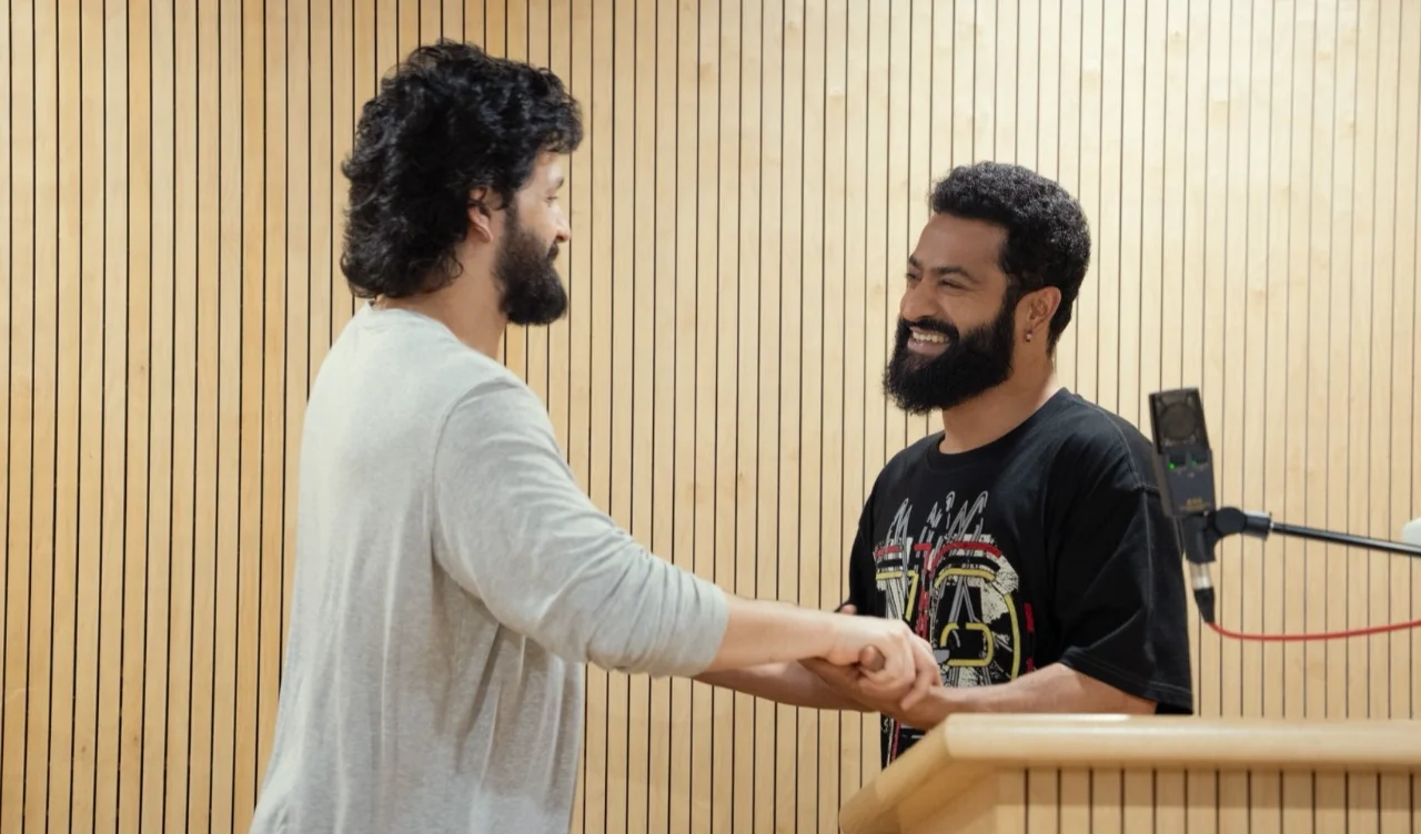 'లెనిన్'లో ఎన్టీఆర్ ప్రత్యేక ఆకర్షణ