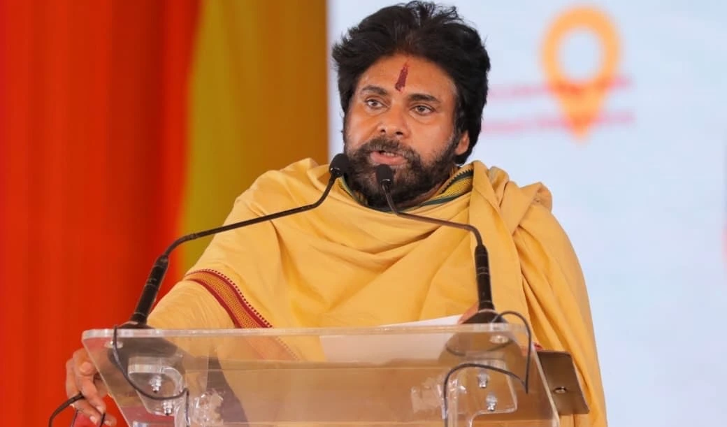 వికసిత్ భారత్ దిశగా ఏపీకి భారీ ఊతం: పవన్ కల్యాణ్