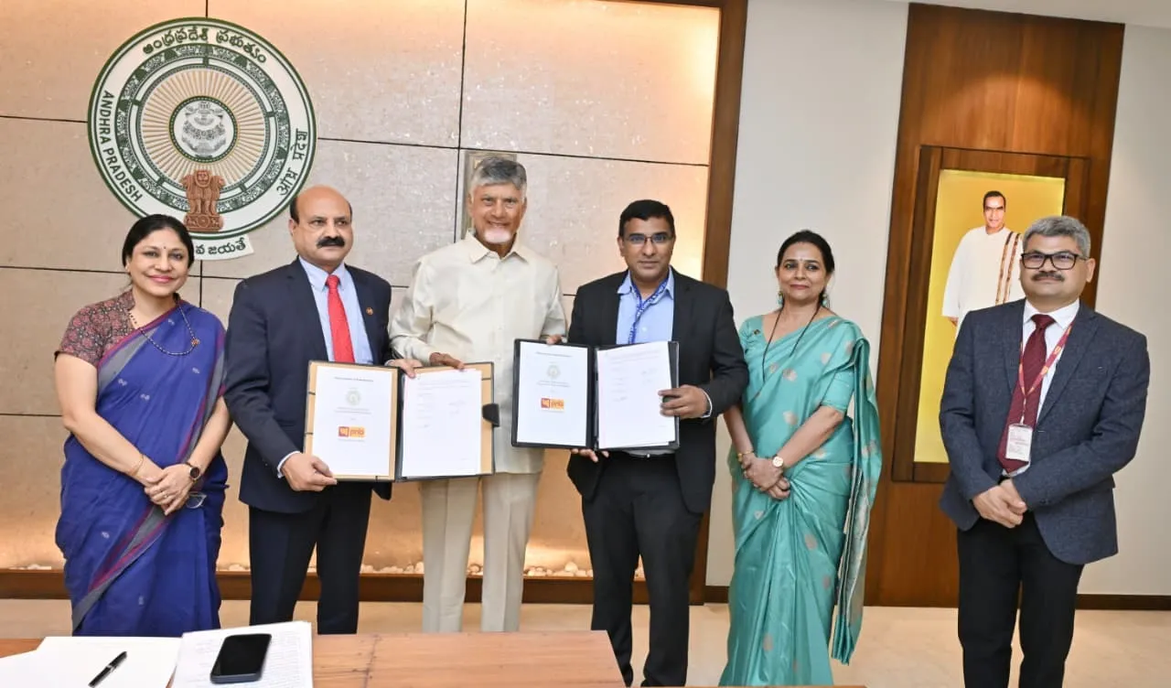 అమరావతి క్వాంటం వ్యాలీలో పీఎన్‌బీ కీలక ఒప్పందం