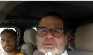 పట్నా ఎస్ఎస్పీపై ప్రశాంత్ కిశోర్ ఫిర్యాదు