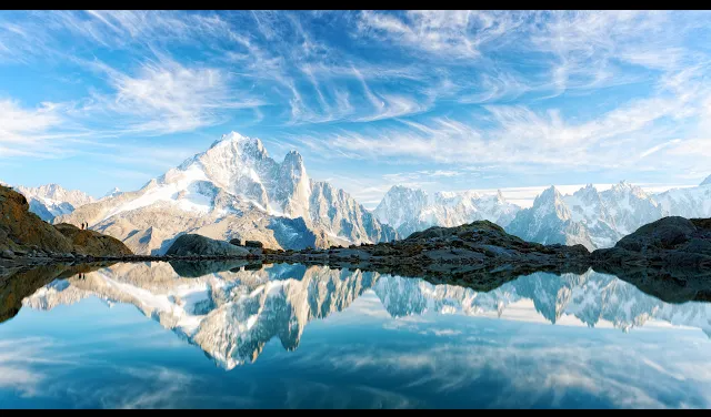 【4K】 The Famous Mountains of the World